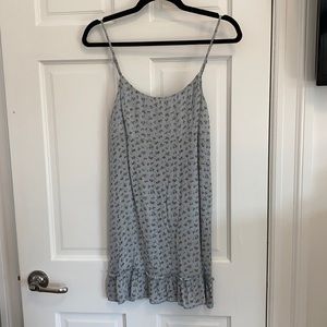 Audrey 3+1 floral dress